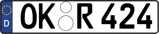 OK-R424