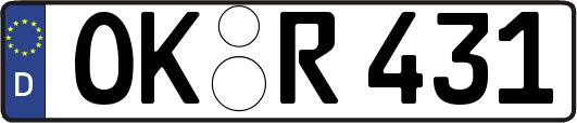 OK-R431