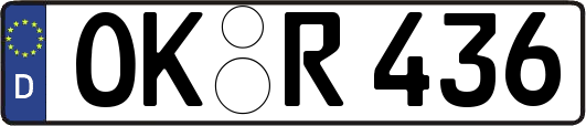 OK-R436