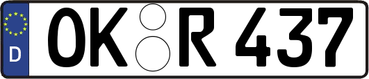 OK-R437