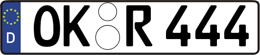 OK-R444