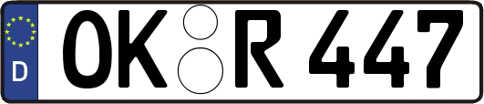 OK-R447