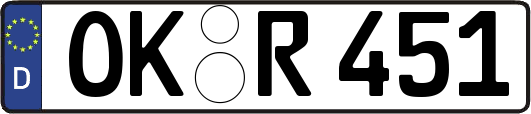 OK-R451