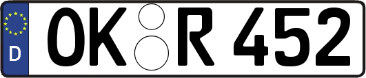 OK-R452