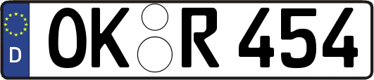 OK-R454