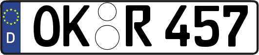 OK-R457