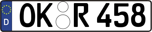 OK-R458