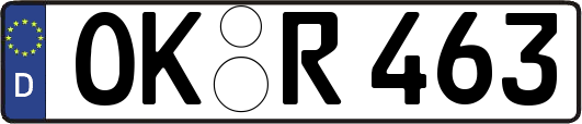 OK-R463