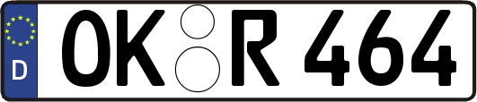 OK-R464