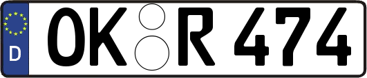 OK-R474