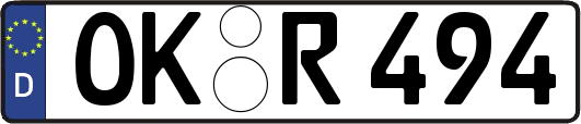 OK-R494