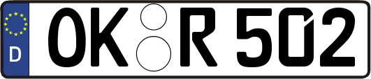 OK-R502