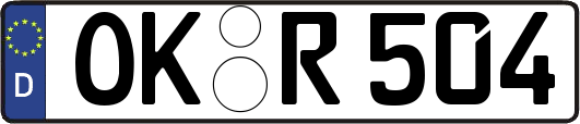 OK-R504
