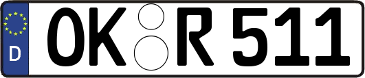 OK-R511