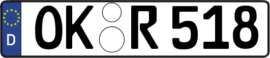 OK-R518