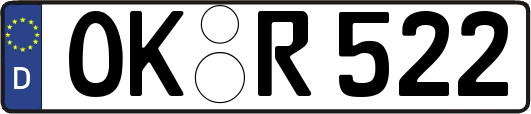OK-R522