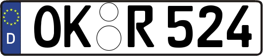 OK-R524