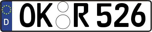 OK-R526