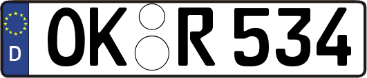 OK-R534