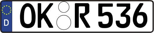 OK-R536