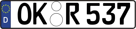 OK-R537
