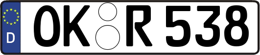 OK-R538