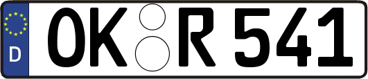 OK-R541