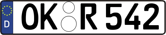 OK-R542
