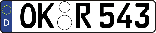OK-R543