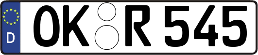 OK-R545