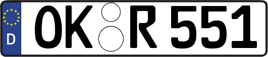OK-R551