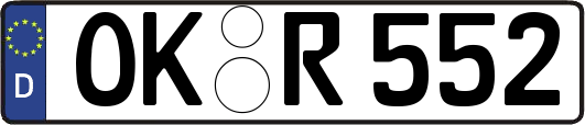 OK-R552