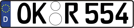 OK-R554
