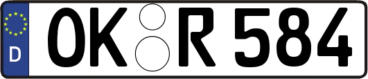 OK-R584