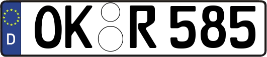 OK-R585