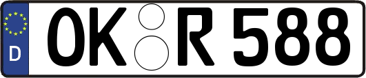 OK-R588