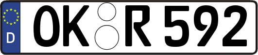 OK-R592