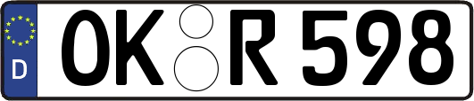 OK-R598