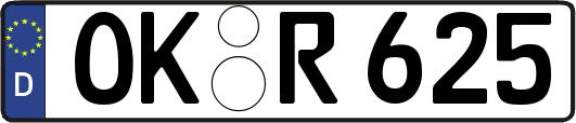 OK-R625