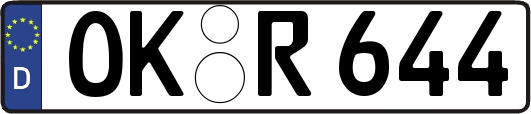 OK-R644