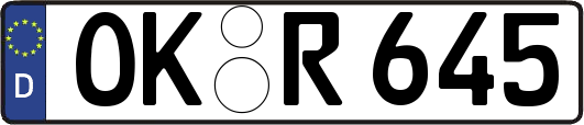 OK-R645