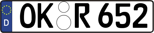 OK-R652