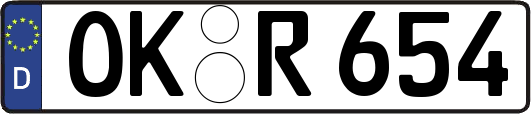 OK-R654