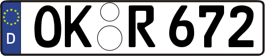 OK-R672
