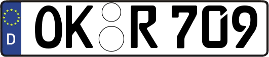 OK-R709