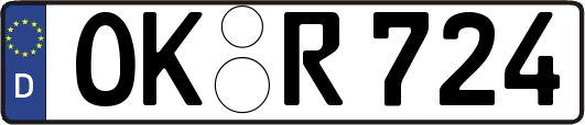 OK-R724