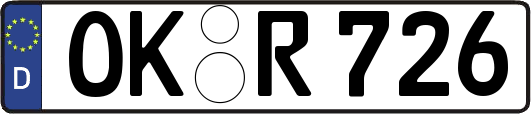 OK-R726