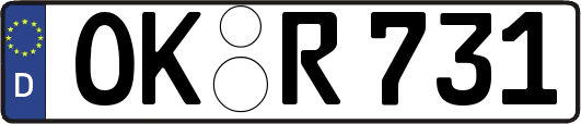 OK-R731