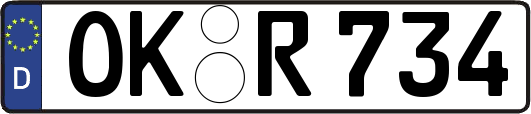 OK-R734