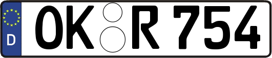 OK-R754